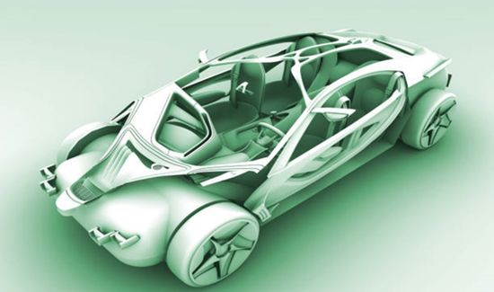 designing the cars of tomorrow