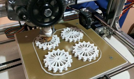 How to create a 3d printer file