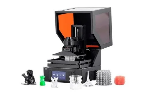 What is SLS 3D Printer?